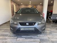 Usado Seat Leon FR 150 HP (110 kW) 2013 Cinza