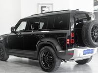 Usado Land Rover Defender 300 HP (220 kW) 2024 Preto SUV