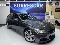 usado BMW 318 d Touring Pack M