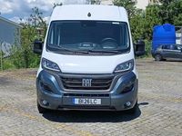 Usado Fiat Ducato 140 HP (102 kW) 2024 Branco Van
