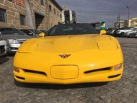 Usado Chevrolet Corvette 345 HP (253 kW) 2001 Outra Cabrios