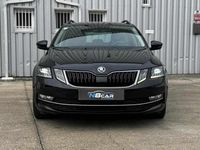 Usado Skoda Octavia 116 HP (85 kW) 2018 Preto Carrinha