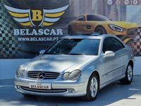 usado Mercedes CLK270 