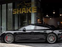 Usado Porsche Panamera 4S 544 HP (400 kW) 2025 Preto Sedan