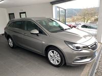 Usado Opel Astra Active 136 HP (100 kW) 2016 Cinza Carrinha