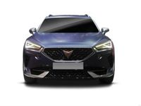 Usado Cupra Formentor 150 HP (110 kW) 2023 Cinzento SUV