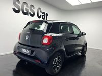 usado Smart ForFour 0.9 Passion 90