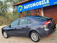 Usado Renault Laguna III 110 HP (80 kW) 2012 Cinzento