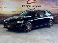 Usado Mercedes C300e Advanced 313 HP (230 kW) 2023 Preto Carrinha