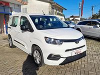 Usado Toyota Proace Verso City 100 HP (73 kW) 2022 Branco Carrinha