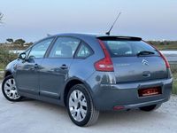 usado Citroën C4 1.6 HDi ‘ VTR ‘ 98€/Mês Nacional