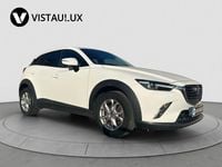 Usado Mazda CX-3 Evolve 105 HP (77 kW) 2015 Branco SUV