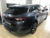 Usado Renault Mégane GrandTour 116 HP (85 kW) 2019 Cinzento Carrinha