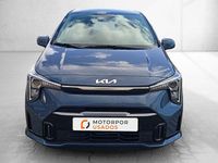 Usado Kia Picanto Urban 63 HP (46 kW) 2025 Azul Citadino