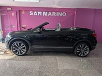 Usado VW T-Roc Style 150 HP (110 kW) 2021 Preto SUV