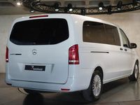 Usado Mercedes e-Vito 150 kW (204 HP) 2021 Branco Monovolume