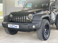 usado Jeep Wrangler 2.8 CRD MTX SPORT