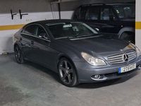 Usado Mercedes CLS320 2008