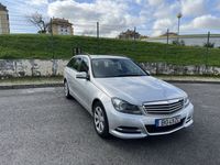 usado Mercedes C220 cdi Aut. Grand Edition 2014