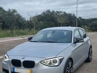 usado BMW 116 Efficient Dynamic