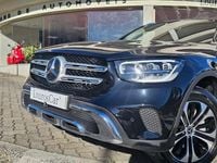 Usado Mercedes GLC300 317 HP (233 kW) 2021 Preto Citadino