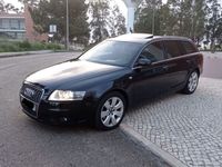 usado Audi A6 Avant s-line