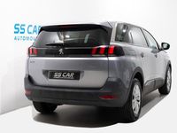 Usado Peugeot 5008 Allure 130 HP (95 kW) 2018 Cinza SUV