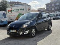 Usado Renault Scénic III Dynamique 110 HP (80 kW) 2010 Preto Monovolume