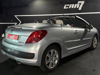 Usado Peugeot 207 Sport 109 HP (80 kW) 2009 Cinza Citadino