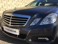 usado Mercedes E250 CDi Avantgarde BlueEf. Auto.