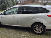 usado Ford Focus station 1.6 diesel