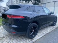 usado Jaguar F-Pace 20d Awd Aut R Sport