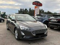 Usado Ford Focus 120 HP (88 kW) 2020 Antracite