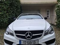 Usado Mercedes E250 210 HP (154 kW) 2016 Coupé