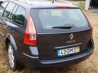 Usado Renault Mégane III 106 HP (77 kW) 2008 Carrinha