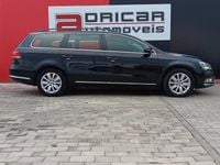 Usado VW Passat 140 HP (102 kW) 2011 Preto Carrinha
