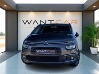 Usado Citroën C4 Picasso 131 HP (96 kW) 2019 Cinzento Monovolume