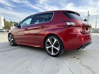 usado Peugeot 308 gt como novo