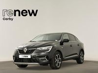Usado Renault Arkana Techno 140 HP (102 kW) 2023 Preto SUV