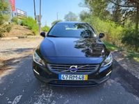 Usado Volvo V60 Summum 286 HP (210 kW) 2016 Preto Carrinha