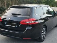 usado Peugeot 308 sw allurre