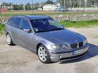Usado BMW 320 150 HP (110 kW) 2004 Sedan