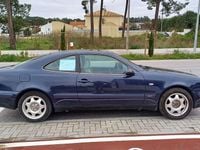 Usado Mercedes CLK230 SE 1998