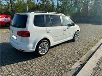 Usado VW Touran 150 HP (110 kW) 2015 Monovolume