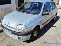 usado Renault Clio II 