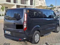 Usado Ford Transit Custom 131 HP (96 kW) 2020 Cinzento Carrinha