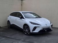 Usado MG MG4 EV Luxury 150 kW (204 HP) 2023 Branco Citadino