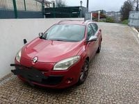 Usado Renault Mégane III 115 HP (84 kW) 2010 Sedan