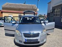 Usado Skoda Fabia GreenLine 76 HP (55 kW) 2008 Sedan