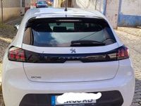 usado Peugeot 208 gasolina 100cv - 2023